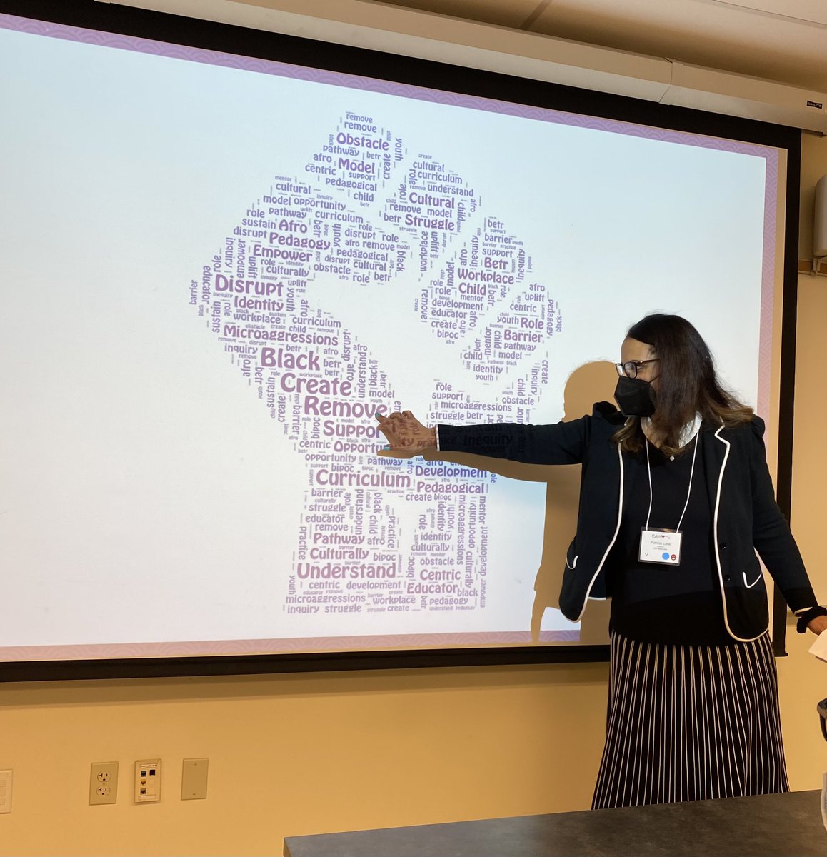 Listening to <a href="/sandlesd/">Dr. David Sandles</a> and Patricia Lane share the transformative impact of the Black Educators Teacher Residency (BETR). Striving to build and support more future Black educators and allies.