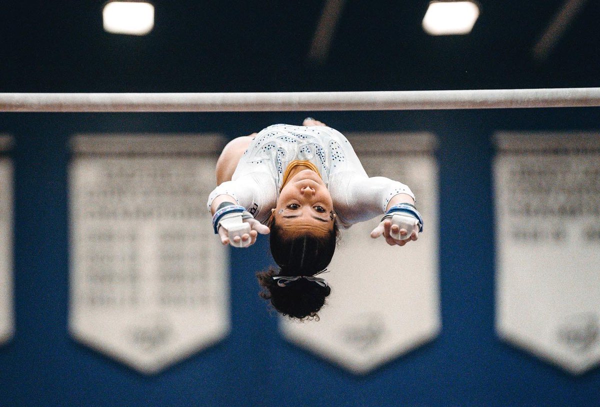Ithaca Gymnastics tweet media