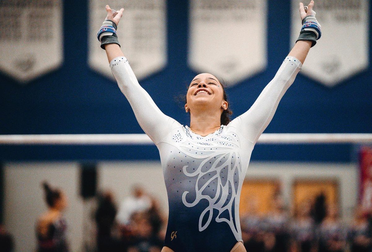 Ithaca Gymnastics tweet media