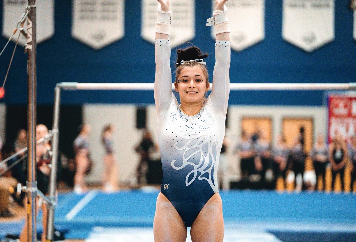 Ithaca Gymnastics tweet media