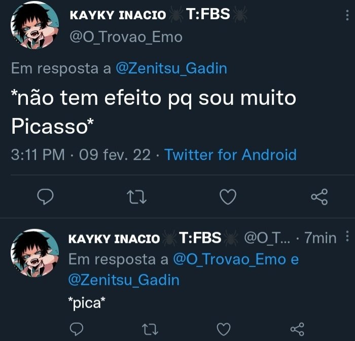 ⚡Zenitsu, Brazen (Slow replies)⚡ tweet media