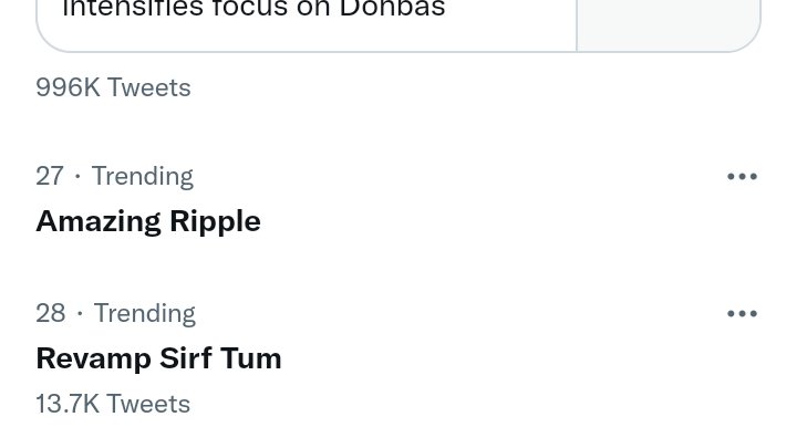 13.7k tweets done congratulations guys 💕💕
Revamp Sirf Tum