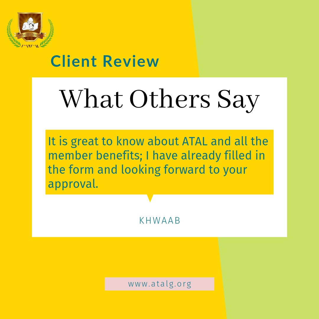 ATALG01's tweet photo. WHAT OTHERS SAY -  
#testimonial #review #feedback #atalg #whatothersthink #whatourclientssay #clientreviews #clientdiaries #clientreview #clienttestimonial #clientfeedback #languageindustry #languagebusiness #translationservices #translators #interpreters #languages #English https://t.co/Q9YqGlWCoi
