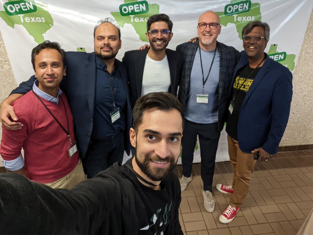 intellithinking's tweet photo. @RabeelWarraich @Shakeelr @yousafsajjad #OpenTexas https://t.co/9S8jMddWHE