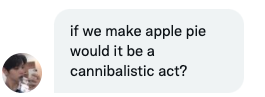 SlNNAM0NAPPLE's tweet photo. https://t.co/6IhFOOZgGT