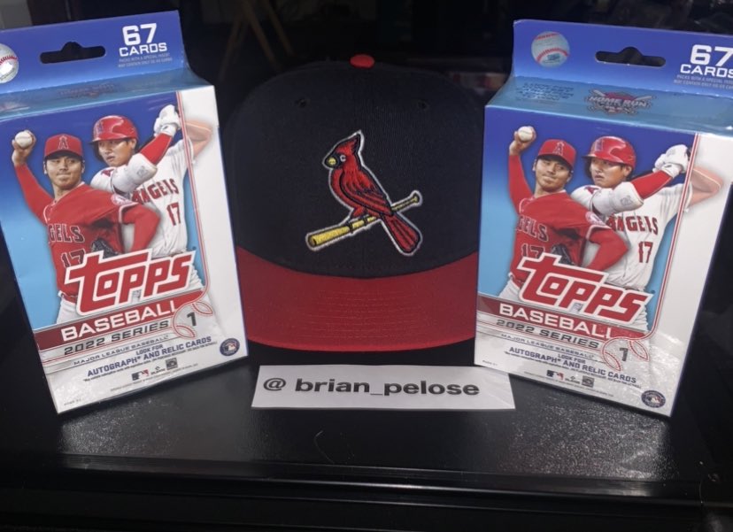 brian_pelose's tweet photo. 🚨🚨🚨GIVE AWAY 🚨🚨🚨

Anyone else getting excited for opening day?!⚾️⚾️

Giving away TWO Topps Series 1 hangers👀💪🏽

To win must 
1. Follow
2. Retweet 
3. Like 

Will draw for a winner on Opening day ( April 7th) ✅🤩
Thank you all for your support 🙏🏽 https://t.co/MlIefgRghN