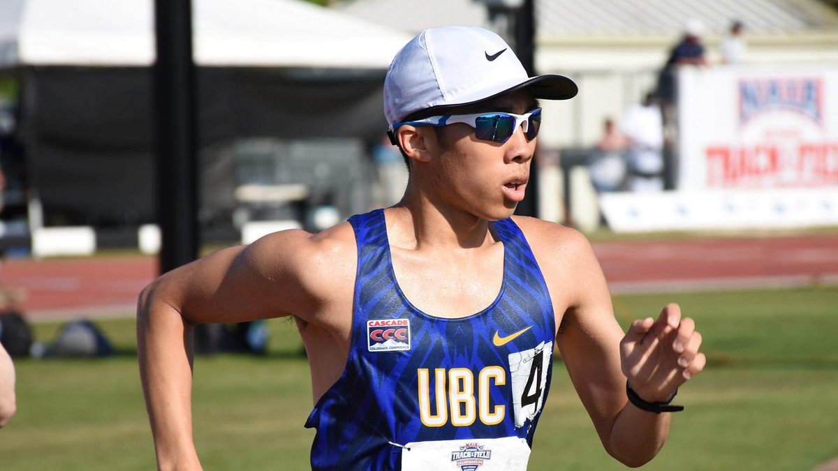 ubctrack's tweet photo. Our specialized Racewalk group has been taking 2022 by storm and our Men and Women raced the 3000m/5000m combined event this morning to set 8 NAIA standards (4-men, 4-women)!!

Were you able to catch the race at UBC track this morning?

#ubctrack #naia #trackandfield #racewalk https://t.co/te3iIkxH8Q