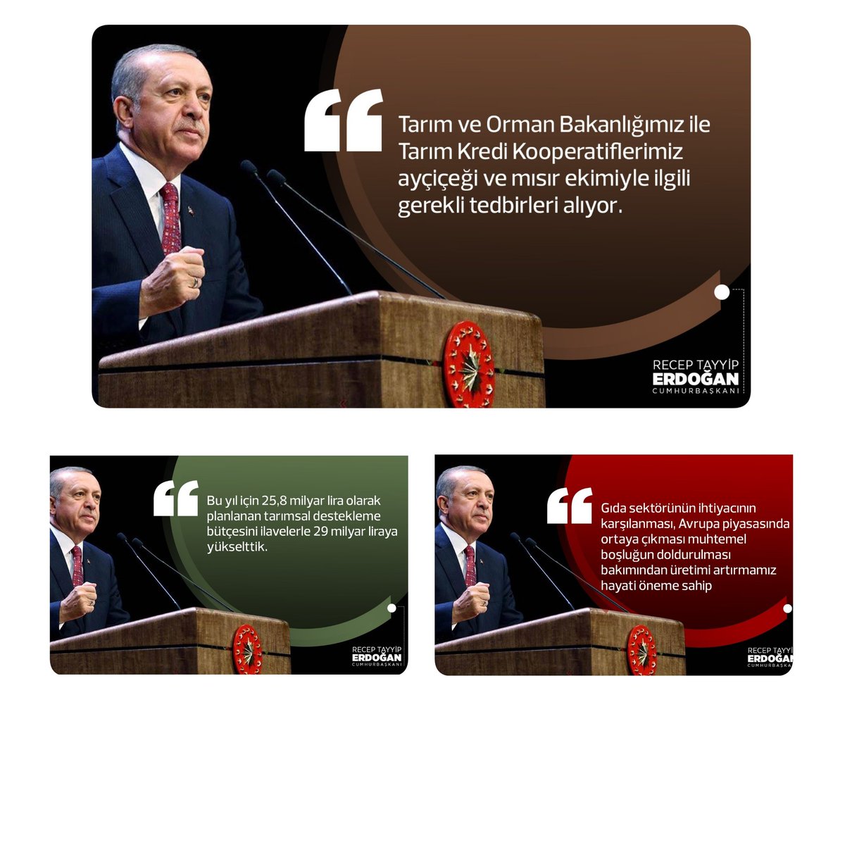 #ÇiftcilerleBuluşma