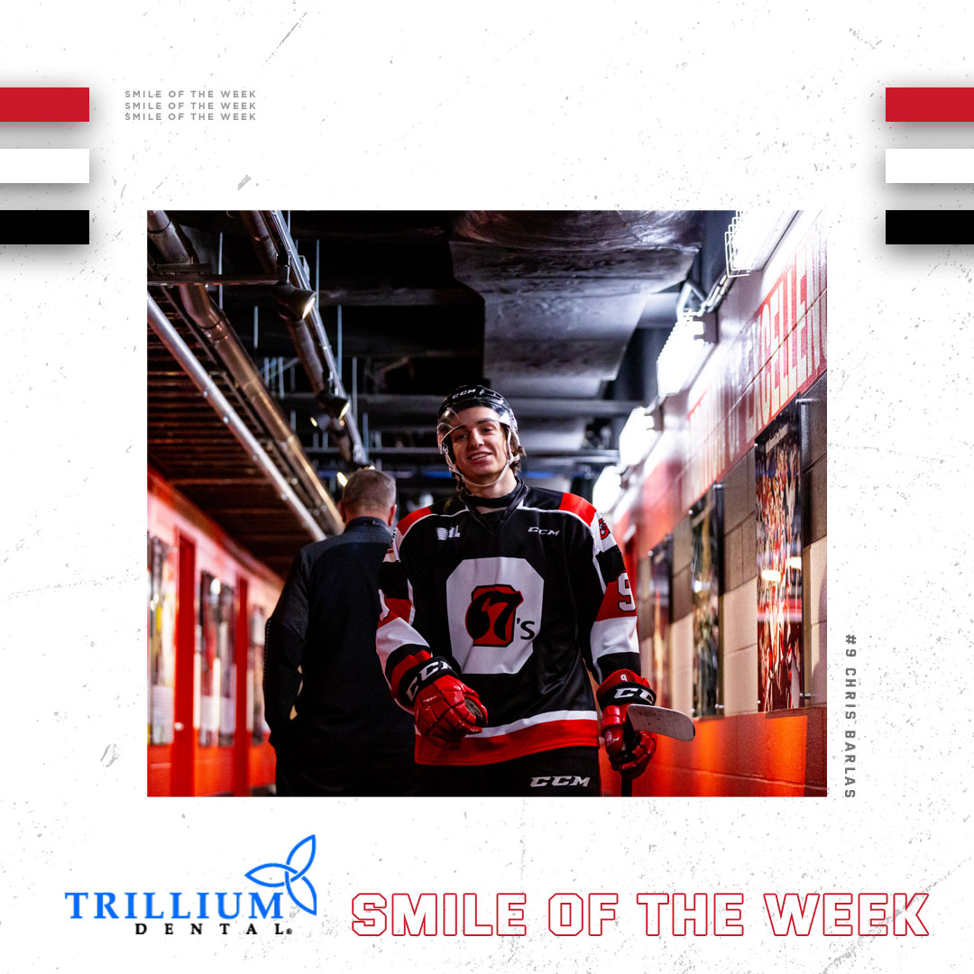 Smiling on a Saturday😁 

<a href="/chrisbarlas94/">Chris Barlas</a> is this week's <a href="/trillium_den/">Trillium Dental</a> Smile of the week!