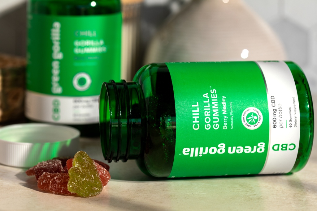 Green Gorilla CBD (@greengorillainc) on Twitter photo 