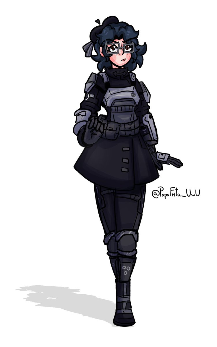 PapaFrita_UwU's tweet photo. Imaginary Order Rue 😵🧐

#Fortnite #FortniteArt #FortniteFanart https://t.co/TOdkHf3uCn