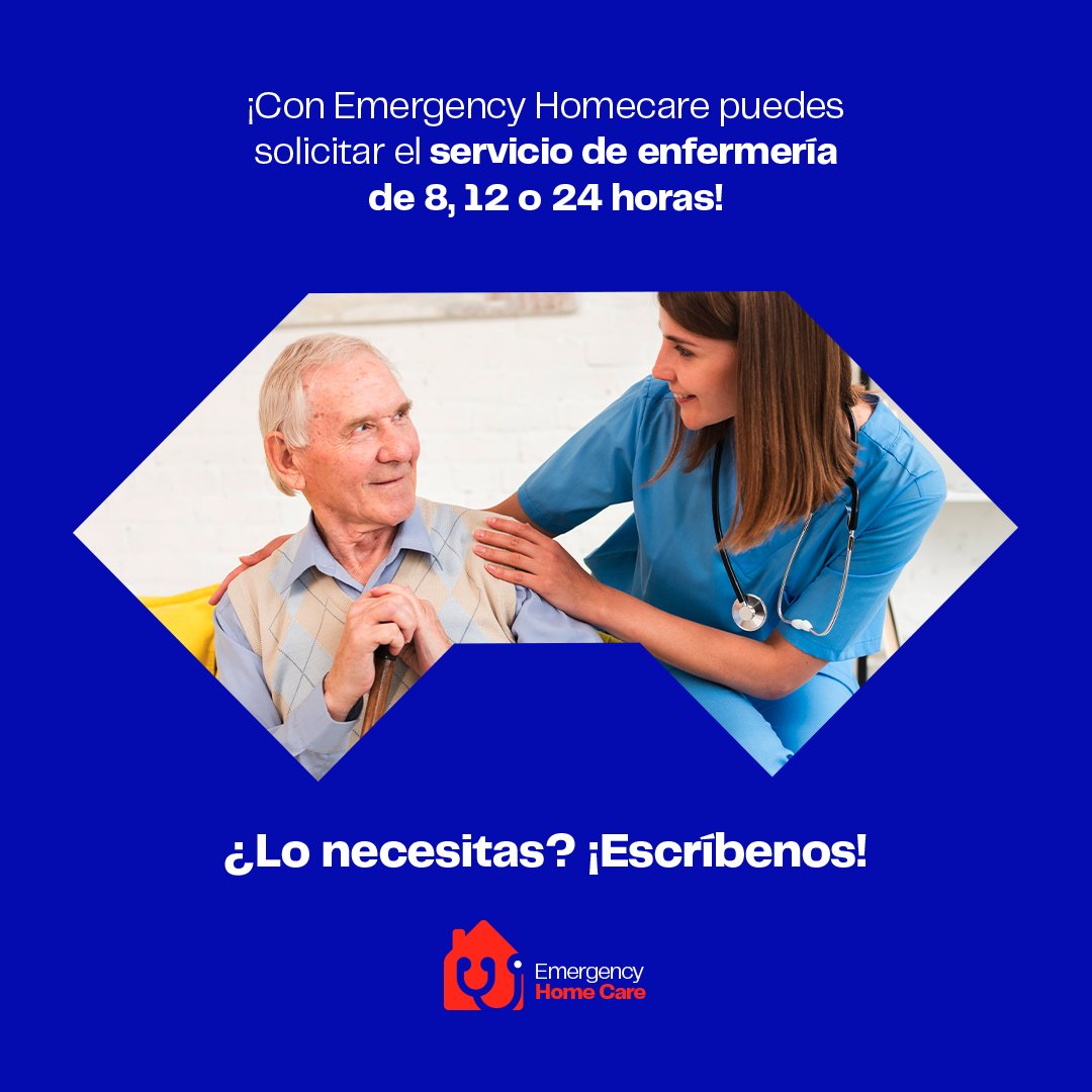 EMERGENCYCORP's tweet image. Escríbenos si requieres información para solicitar éste u otros servicios de asistencia médica domiciliaria. ¡Nos pondremos en contacto lo más pronto posible!

#asistenciamedica #medicos #ambulancias #telemedicina #homecare #enferemería #fisioterapia