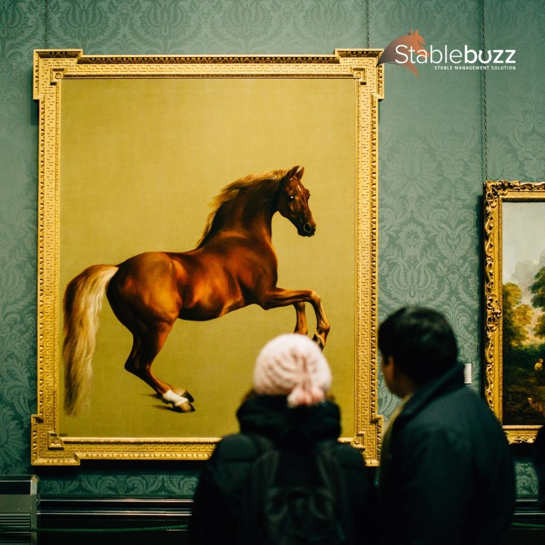 stablebuzz's tweet image. Horses are revered animals for many different reasons.

What’s your favourite thing about horses? Share your comments below!

#horses #horserider #lovinghorses #equestrian #stablemanagement #stablemanagementsoftware #horseculture #horseart #horsepainting