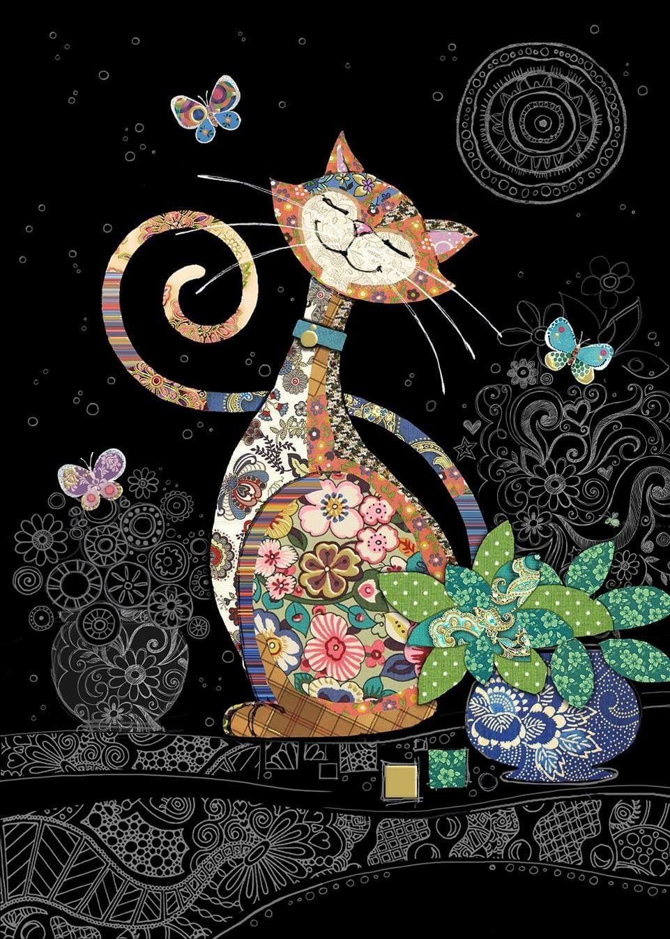 Кошки Jane Crowther