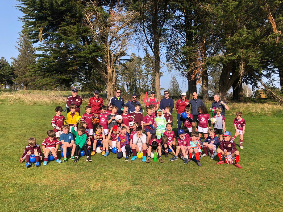 Bishopstown GAA Club tweet media