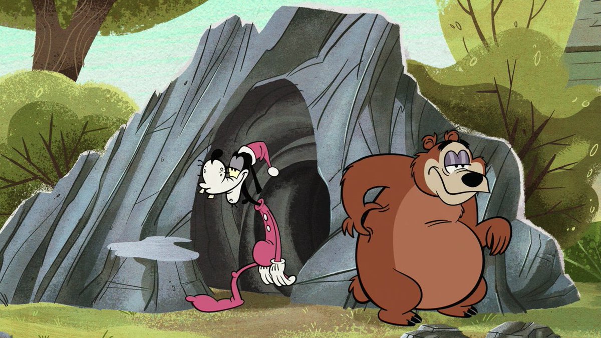 nachiopistachio's tweet photo. of course he does ๐ด #TheWonderfulSpringOfMickeyMouse https://t.co/bWRB6Bejh6
