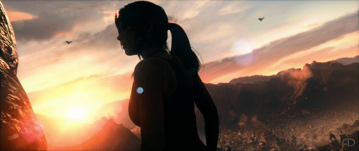 AlanTreeps's tweet image. Survivor Part 2
#LaraCroft #TombRaider #RiseOfTheTombRaider #ROTTR #GShade #Screenarchery #Gametography #GamerGram #ArtisticofSociety #TheCapturedCollective #VirtualPhotography #WorldofVP #VPEclipse #VGPUnite
