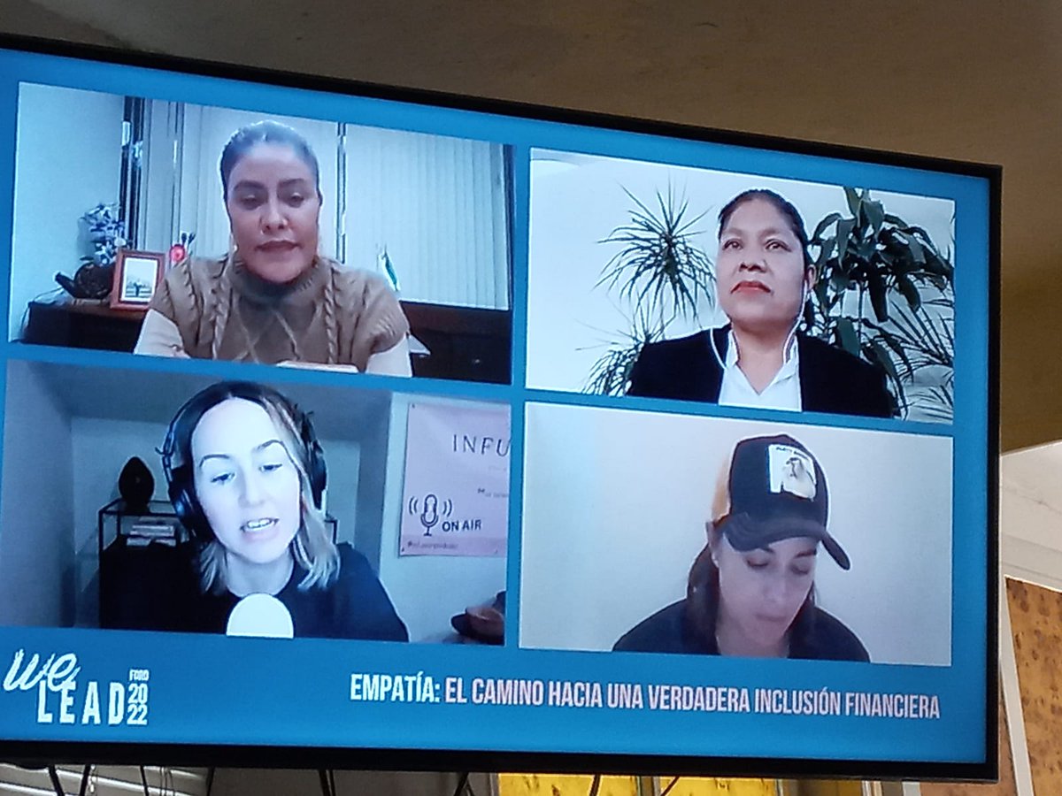🔴Sigue la participación de @Marcelinabautista (Panel Empatía - minuto 60) desde @Lidh_Finanzas en el Foro "We Lead: Despierta tu Poder"
<a href="/saskianino/">Saskia Niño d Rivera Cover</a> <a href="/EufrosinaCruz/">Eufrosina Cruz</a> <a href="/ana_beat/">Ani Priego</a>
#TrabajadorasDelHogar #CampañaNacional #CuidaaQuienTeCuida #RespetaSusDerechos
👇🏻
youtu.be/vIdVBkszpSA