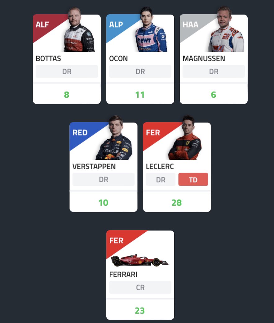 F1 Steve🧡 tweet media