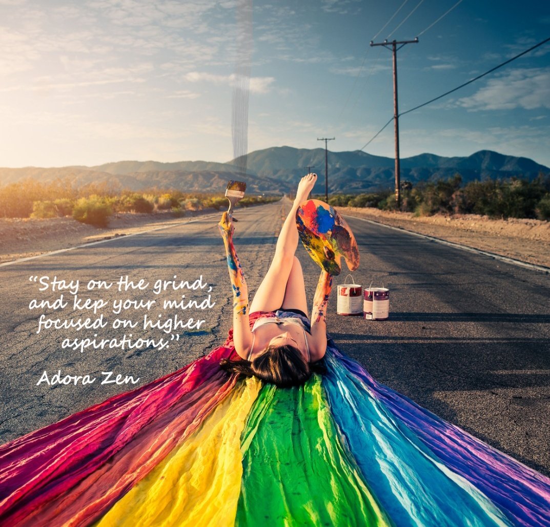 AdoraZen's tweet photo. #AdoraZen #Focus #Goal #Achieve #Aspire ✌ https://t.co/c9JxFX6gT5