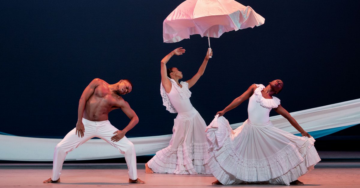 MusicCenterLA's tweet photo. 🎵 We’re wading into the weekend inspired and excited to see AADT return to The Music Center! #AileyonTour See "Revelations", "Love Stories", "Reflections in D", "Lazarus", and so much more April 6-10. Tickets available at: https://t.co/yB4lzSxsuA https://t.co/4xMimEC5gD