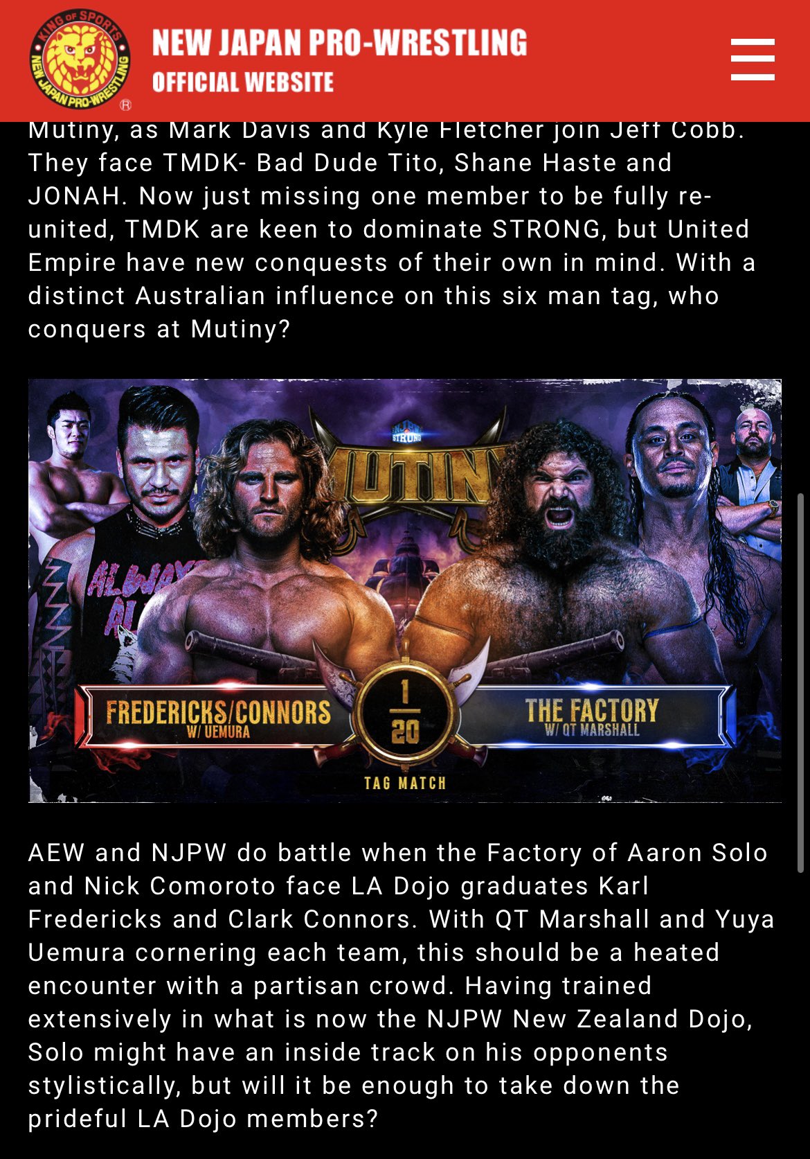 QT Marshall (QTMarshall) / Twitter