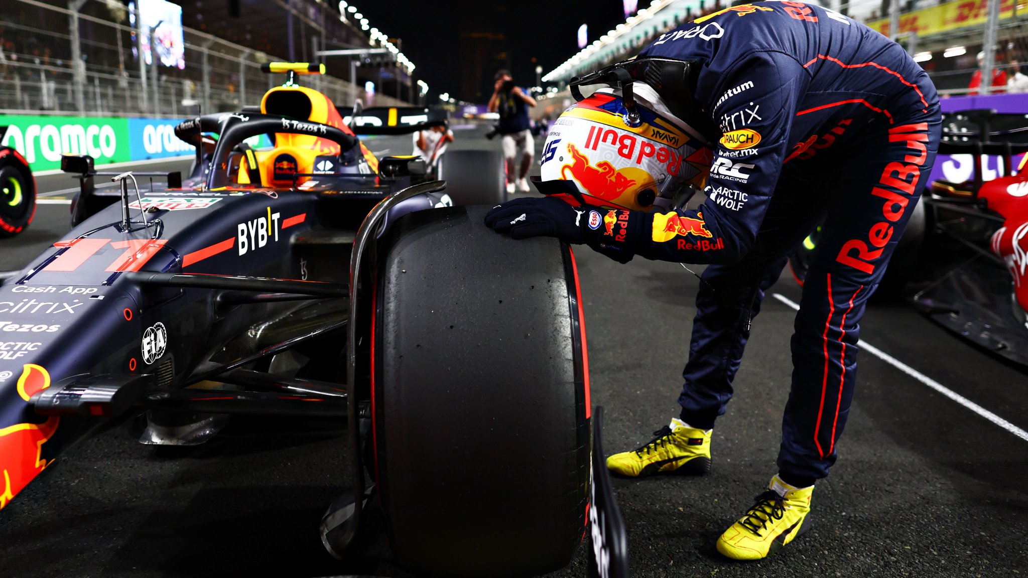 Oracle Red Bull Racing on X: Raise your hand if you are excited that  tomorrow is RACE WEEK! 📸 @GettyImages  / X