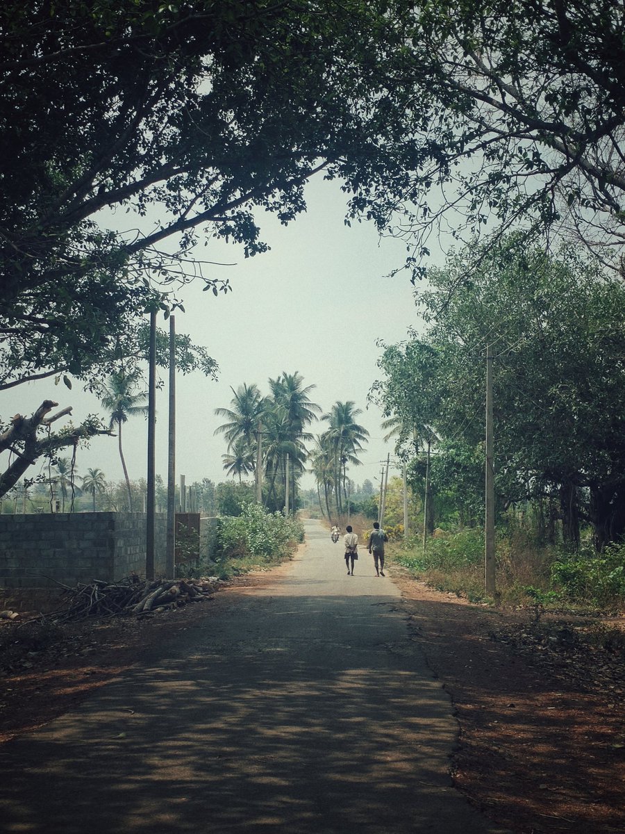Faloudeep08's tweet photo. Country roads always leads to cherishable experiences and a pleasant time ✨ 
.
#vintagebeauties #photographylovers #oldtownroad #bengaluru #photographynft https://t.co/Jl40aOVMoJ