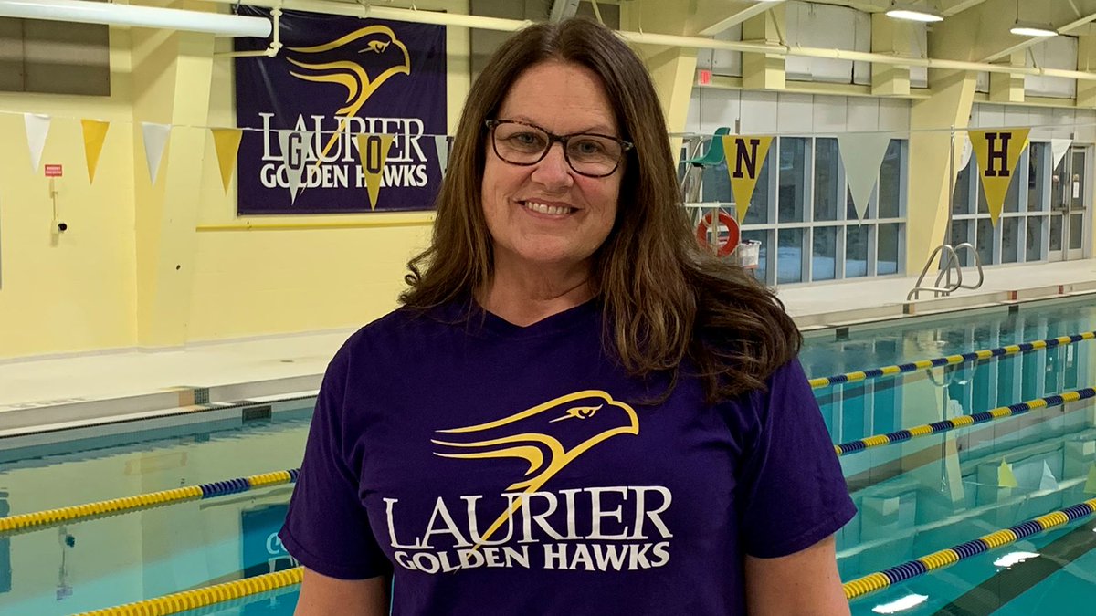 Wilfrid Laurier University (@laurier) on Twitter photo 🏊♀️ <a href="/LaurierSwimming/">Wilfrid Laurier Swimming</a> and <a href="/ROWSwimming/">ROW Swim Club</a> head coach Cathy Pardy, through her work with <a href="/CAN_SwimCoaches/">Canadian Swimming Coaches Association</a> wants to change the narrative around women trying to break into the higher ranks of high-performance sport.
bit.ly/CathyPardy | <a href="/WLUAthletics/">Laurier Golden Hawks</a> 🏊♀️ <a href="/LaurierSwimming/">Wilfrid Laurier Swimming</a> and <a href="/ROWSwimming/">ROW Swim Club</a> head coach Cathy Pardy, through her work with <a href="/CAN_SwimCoaches/">Canadian Swimming Coaches Association</a> wants to change the narrative around women trying to break into the higher ranks of high-performance sport.
bit.ly/CathyPardy | <a href="/WLUAthletics/">Laurier Golden Hawks</a>