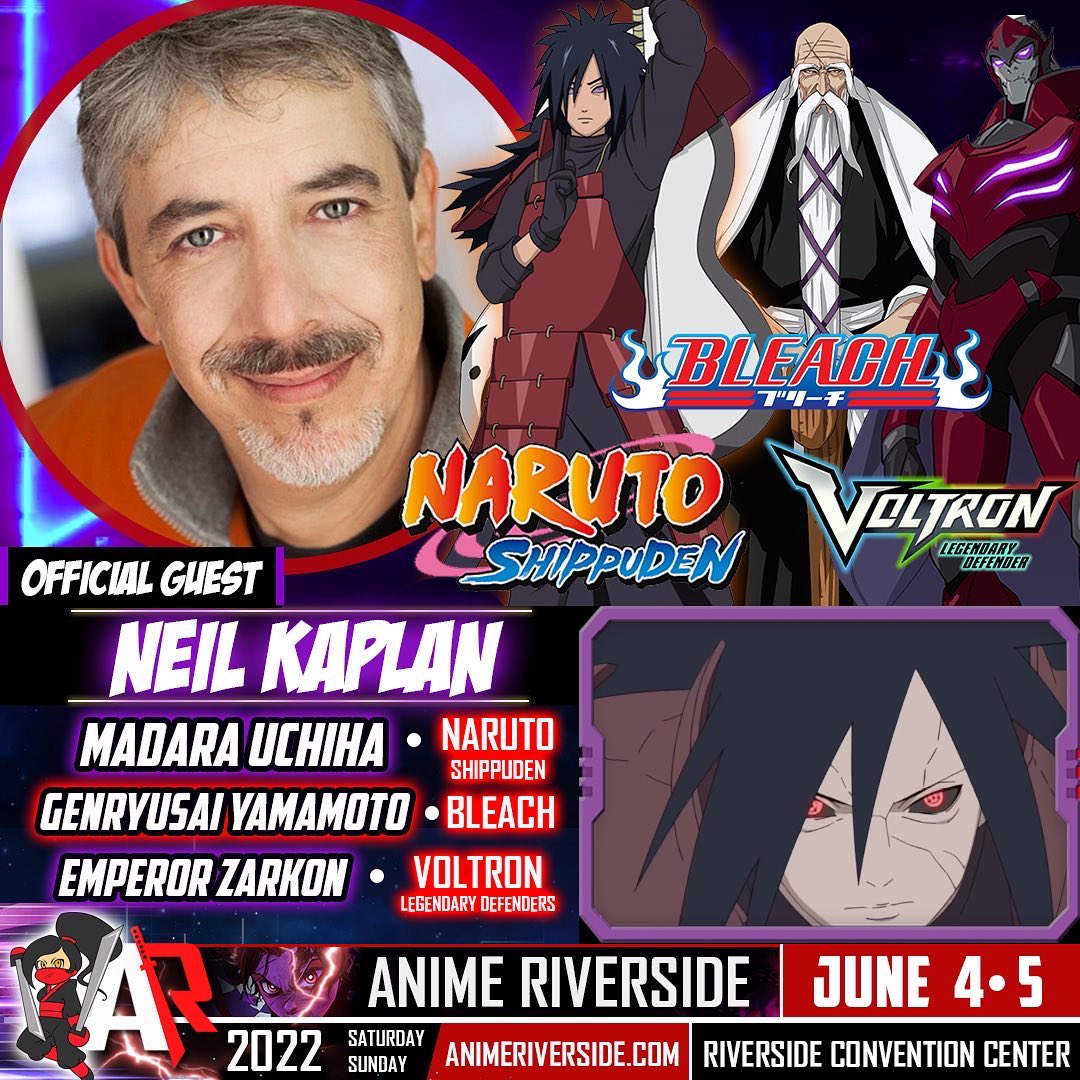 Things To Do In Los Angeles: Anime Riverside 2023: Starts Off Summer Right!
