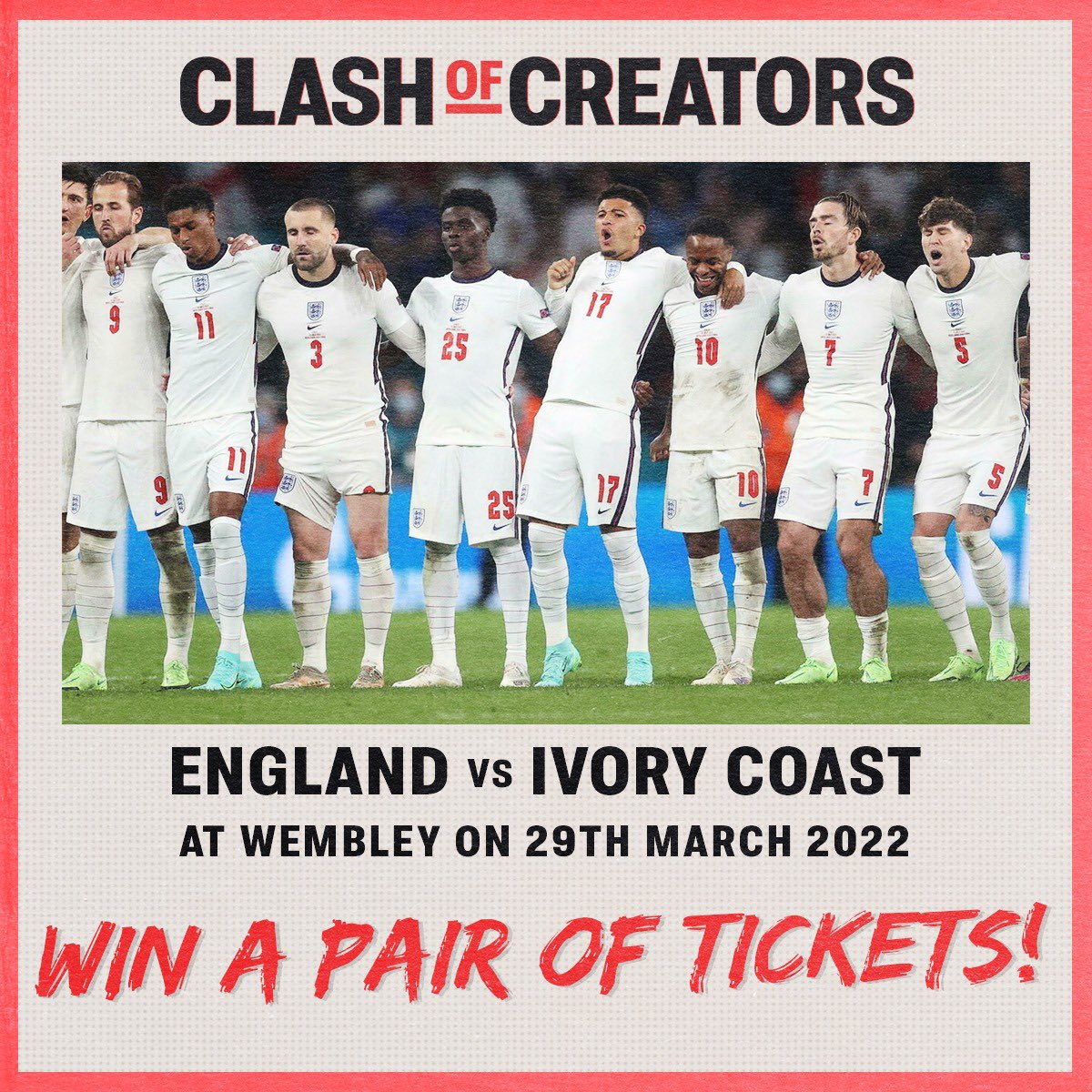 CLASH OF CREATORS (clash_creators) / Twitter
