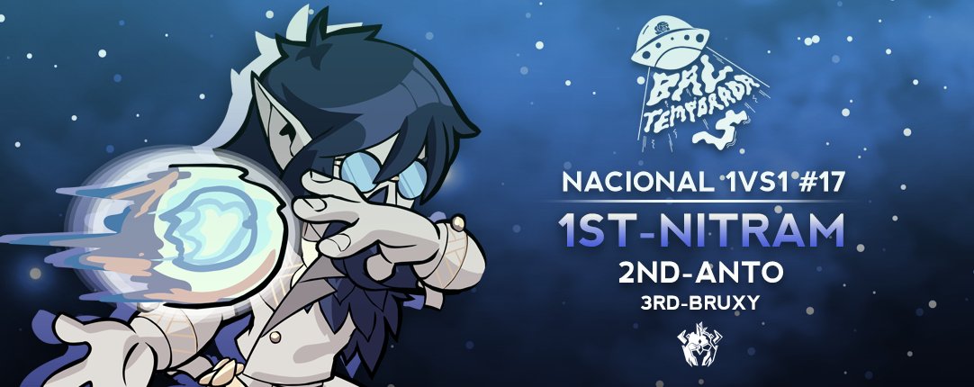 Brawlhalla Argentine League tweet media