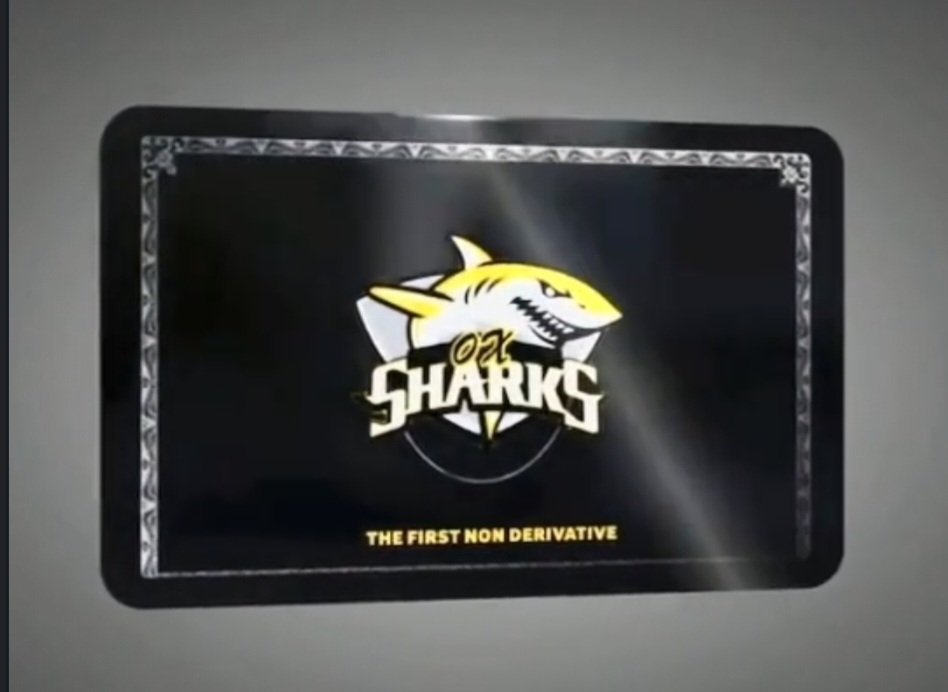 MrFiremanETH's tweet photo. Thank you @0xsharksss @PSlaw314 @lilchronicccc for this awesome membership card. Art & roadmap is awesome ๐ฏ๐ Gonna be in the 0xsharks fam in the long run!
LFG ๐ฆ๐ฅ๐
#0xSharks #YellowArmy #YellowTribe #YellowStrong #NFT #NFTCommunity #NFTSociety #NFTCollection https://t.co/exhNI21RBU