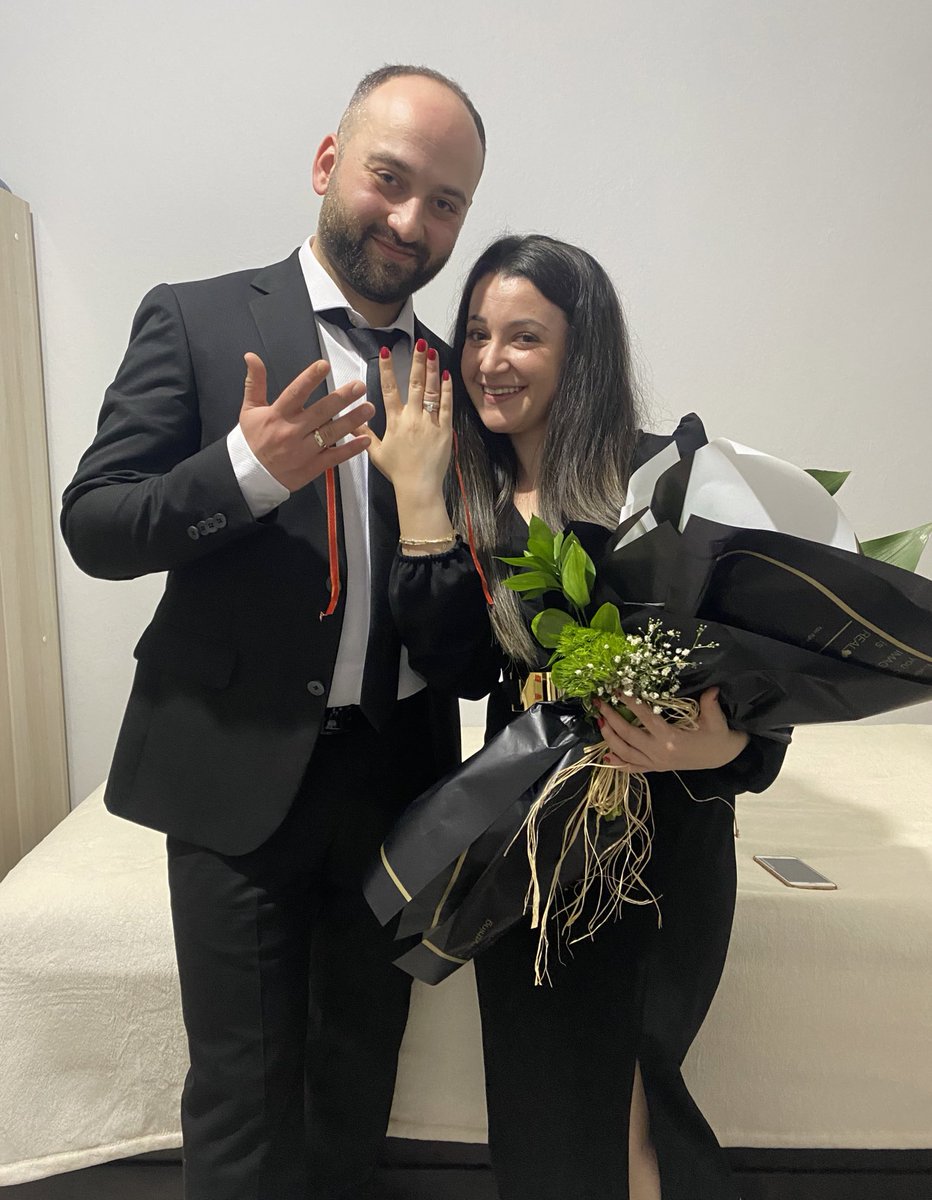 Alırız bir hayırlı olsun 💍
