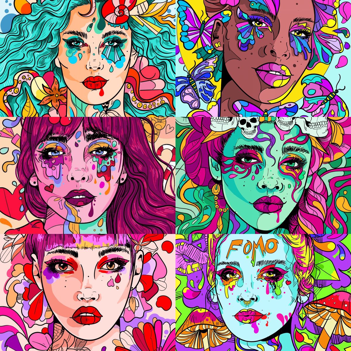 Marleen🧃 Studio Irida tweet media