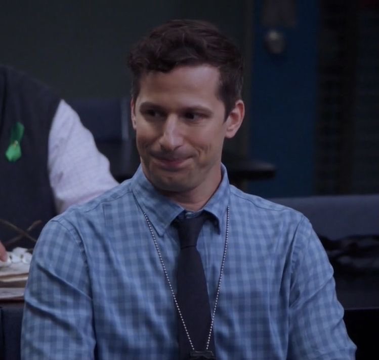 daily jake peralta (@dailyjperalta) on Twitter photo 