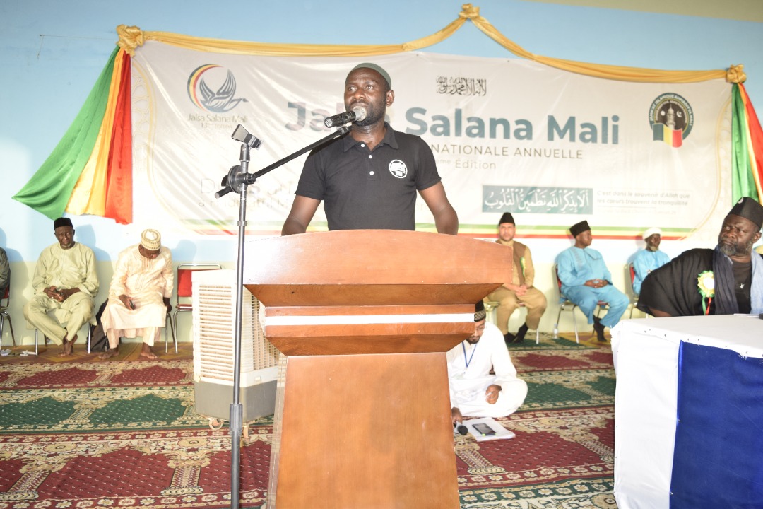 jalsa_mali's tweet photo. Day 2 second session https://t.co/roNUxTEUfq
