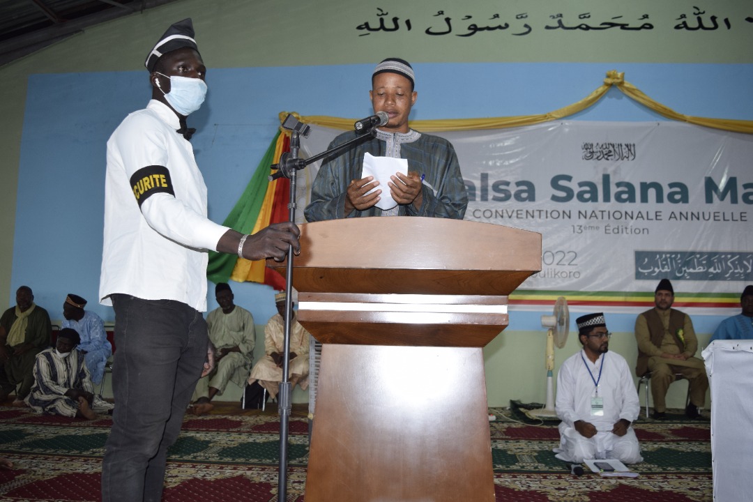 jalsa_mali's tweet photo. Day 2 second session https://t.co/roNUxTEUfq
