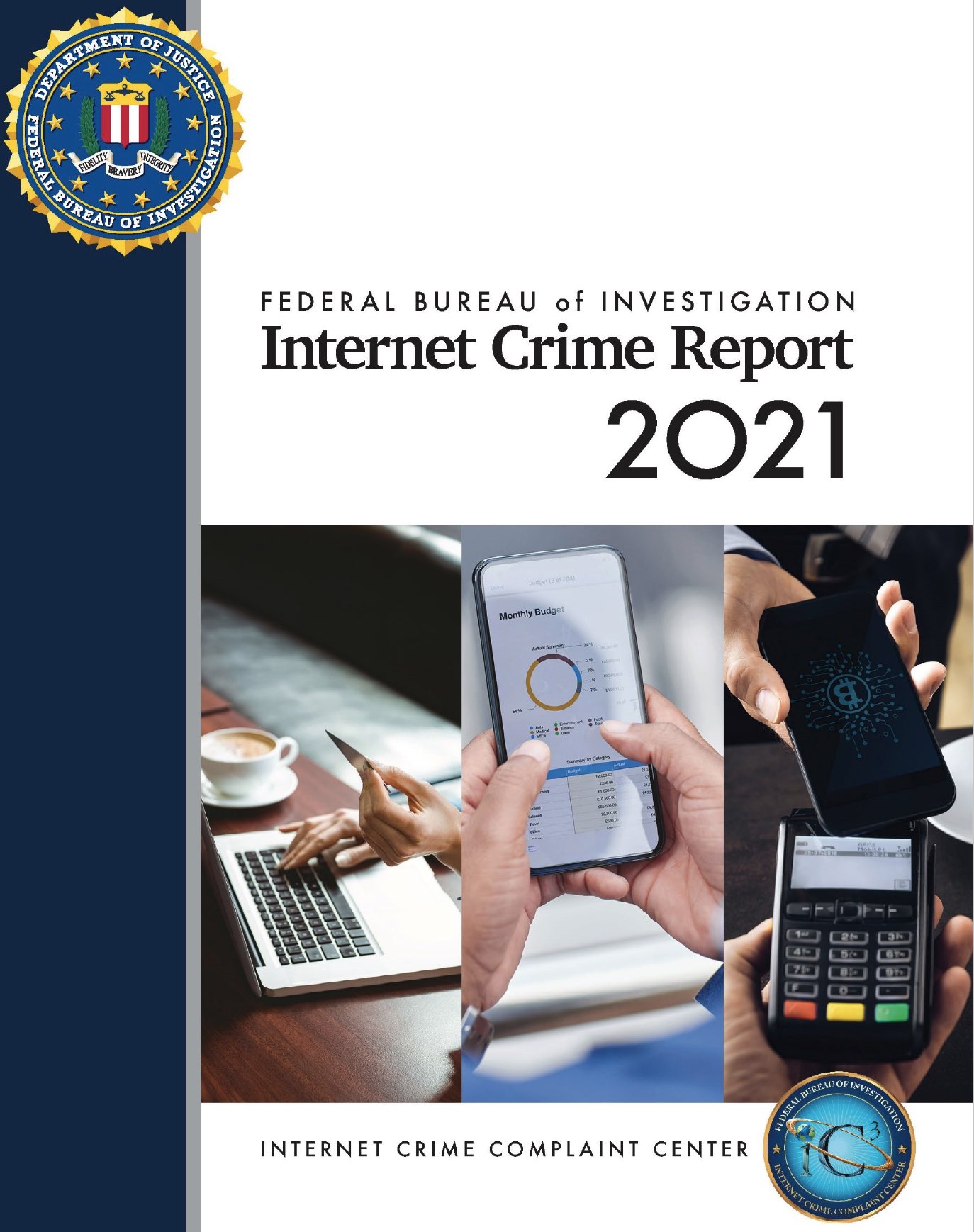 Fbi Cast: The Challenges Of Cybercrime Investigations - onl8s3p