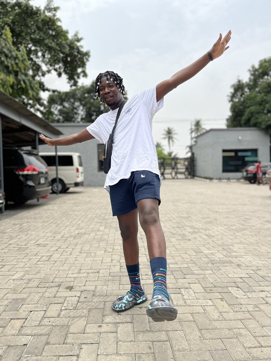 Ayoolafelix's tweet image. Stepping into the future because it’s open #OSCAFest2022