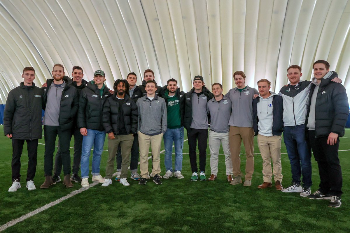 CSUVikingsLax's tweet photo. Cleveland State defeats VMI on Senior Day, 22-10

✅ 11 Seniors recognized
✅ 14 Alumni recognized
✅ 3 team records broken

Full Recap: https://t.co/NZ4Tawlff9

Next up is the first-ever ASUN game on Sat. 4/2 at Bellarmine. https://t.co/dBEsSKuqtJ