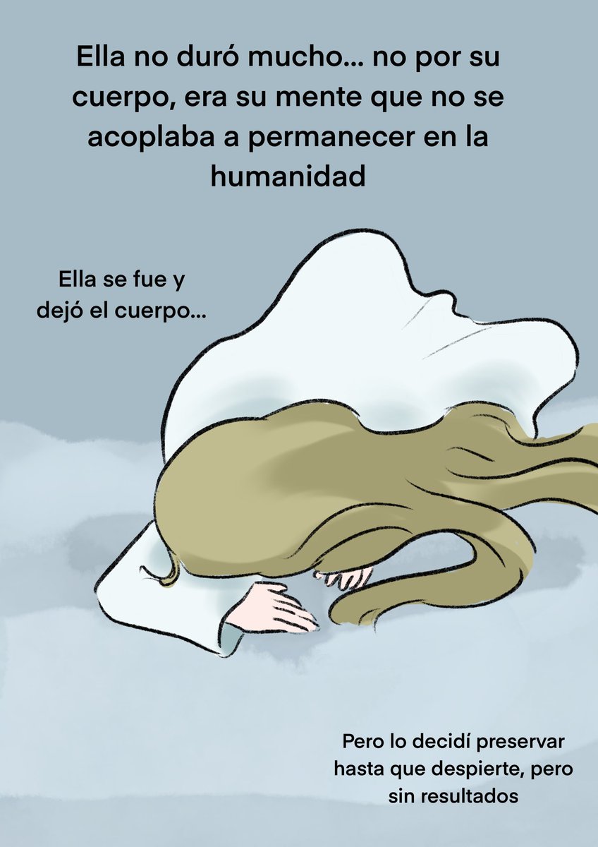 archive_angel's tweet photo. Comic "Desconexión Exitosa." #ClickOnPumpkin

-Parte 4.5

Las intenciones del Usuario son traer de regreso a su amada ángel, ¿será posible?

Aquí tenemos la segunda publicación semanal del comic, espero y lo disfrutes! #pumpkillust https://t.co/92h1G3YFRI