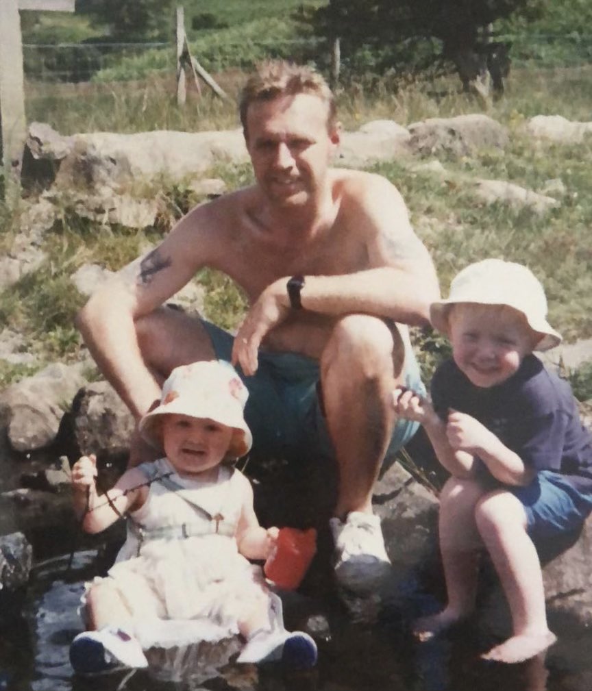 RowanBoardley's tweet photo. @PaulDerham7 

It is with a heavy heart that on behalf of Wes and I, I write to let you know that our dad, Paul Derham, left us unexpectedly on 24th March. His sharp wit and wisdom will not be forgotten by family and friends alike. 💕 https://t.co/qUg51jJDos