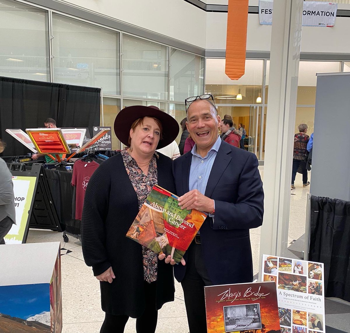 DU Community Press tweet media