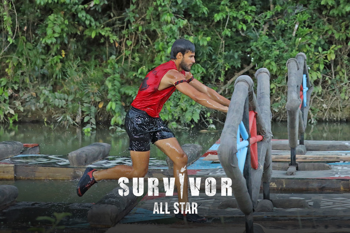 Dominik’te kıyasıya rekabet tüm hızıyla sürüyor! #SurvivorAllStar #SurvivorTürkiye #Ünlüler #Gönüllüler #Dominik #AcunMedya #TV8