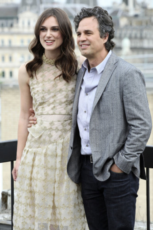 Happy birthday Keira Knightley! 