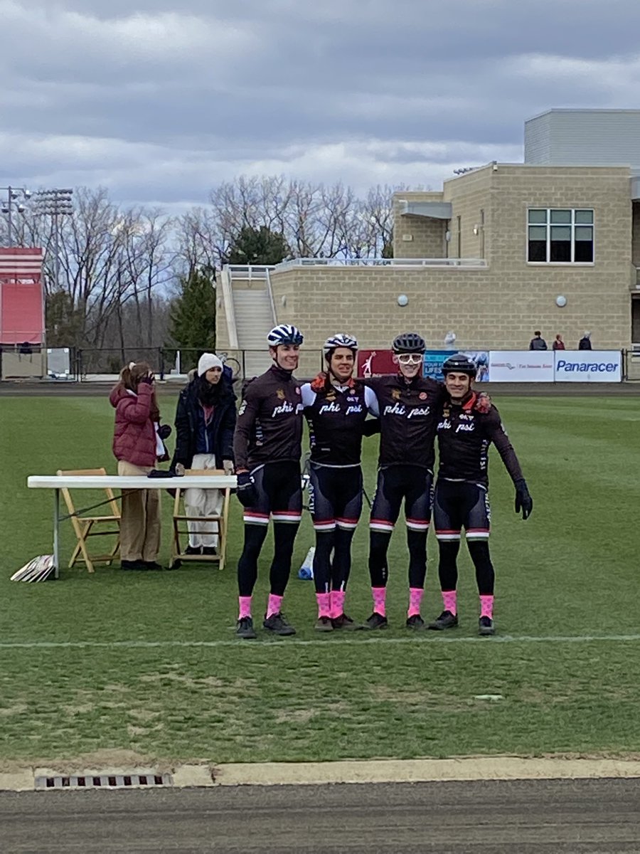 Phi Psi Cycling tweet media