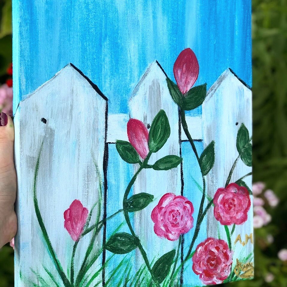 Flowers...
..
#drawing #sketch #artist #artcollector #sketchbookart #instaart  #nofilter #artists #nftart #nft #nftchallenge #artlover #coolart #artofinstagram #nftcollectors #artlife #nftartist #nftcommunity #nftdrop #nftartgallery #nftsale #nfts