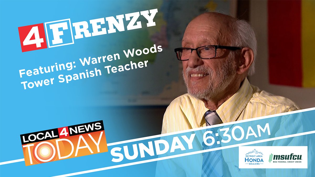 Local 4 Frenzy tweet media