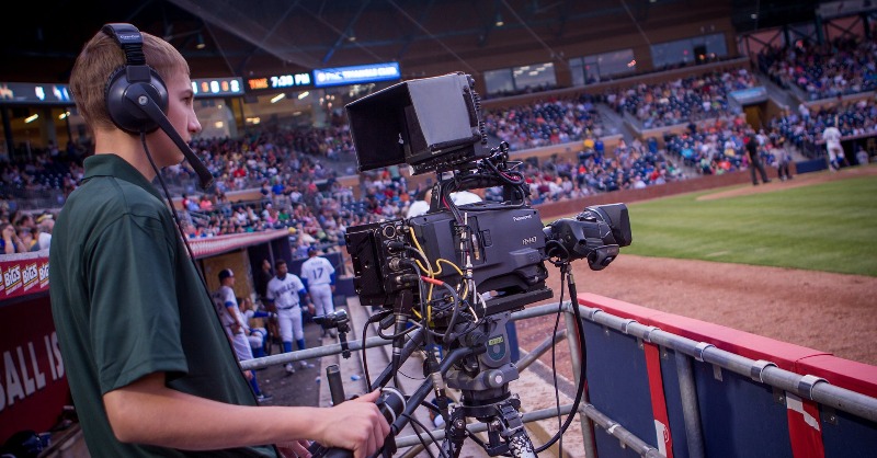 DurhamBulls's tweet photo. Are you a student interested in sports TV?

Or maybe know a student interested in sports TV?

Let him/her know about our Post 50 program.